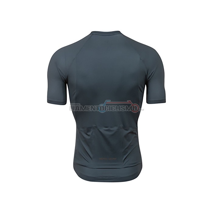 Abbigliamento Ciclismo Pearl Izumi Manica Corta 2021 Grigio Nero